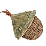 Charming decorative hummingbird house