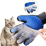 Magic fur removal glove