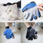 Magic fur removal glove