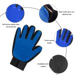 Magic fur removal glove