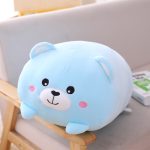 20cm blue bear