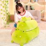 18-28cm soft animal cartoon pillow