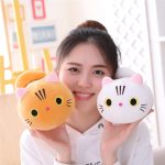 18-28cm soft animal cartoon pillow