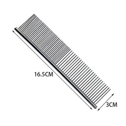 Dog hair remover brush cat dog hair grooming and care comb for long hair dog pet.jpg 640x640