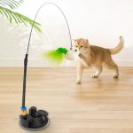 Interactive funny cat toys