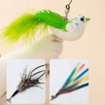 Interactive funny cat toys