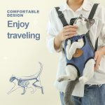 Cat carrier bag