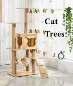 Cat tree