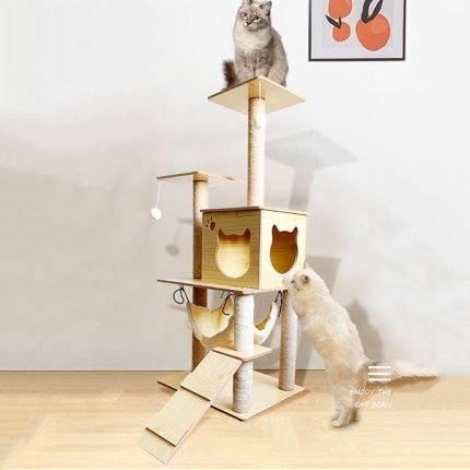 Cat tree