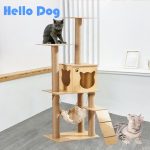 Cat tree