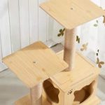 Cat tree