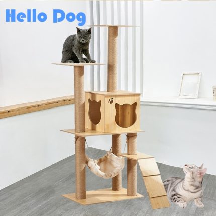 Cat tree