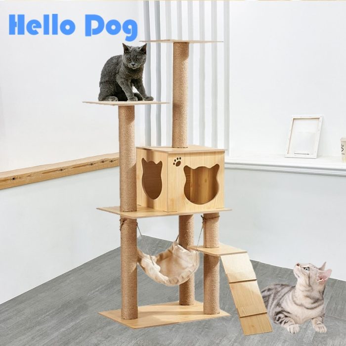 Cat tree
